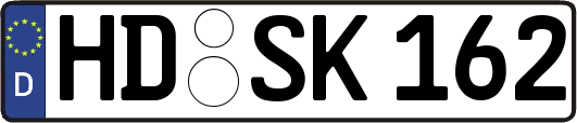HD-SK162