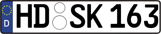 HD-SK163