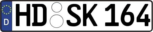 HD-SK164