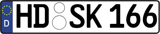 HD-SK166