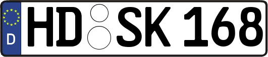 HD-SK168