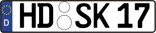 HD-SK17