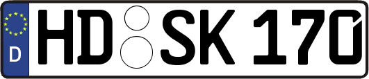 HD-SK170