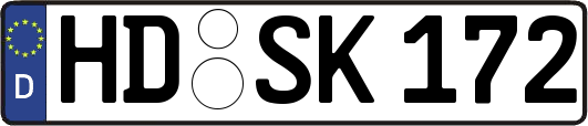 HD-SK172