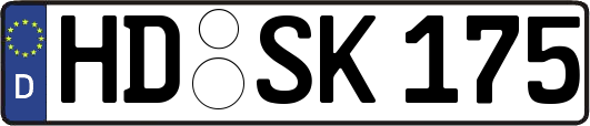 HD-SK175
