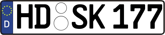 HD-SK177