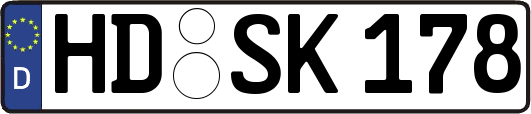 HD-SK178