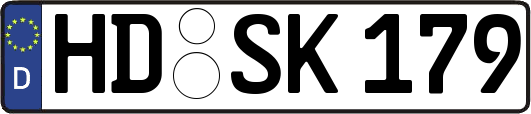 HD-SK179