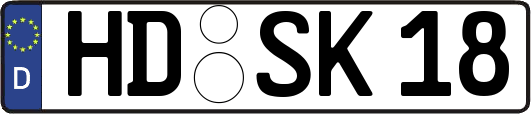 HD-SK18