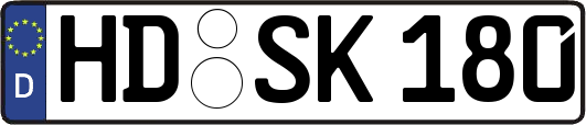 HD-SK180