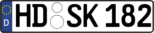 HD-SK182
