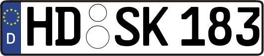 HD-SK183