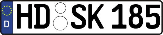 HD-SK185