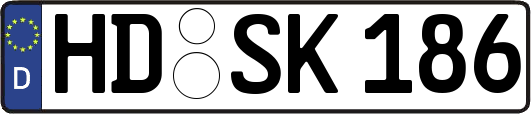 HD-SK186