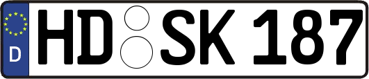 HD-SK187