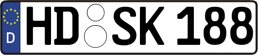 HD-SK188