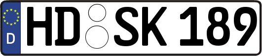 HD-SK189