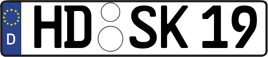 HD-SK19