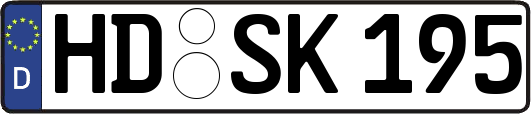HD-SK195