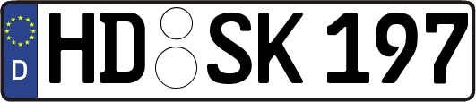 HD-SK197