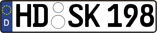HD-SK198