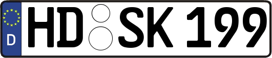 HD-SK199