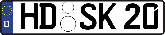 HD-SK20