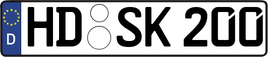 HD-SK200