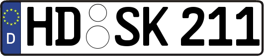 HD-SK211