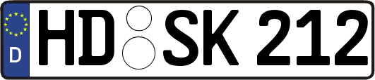 HD-SK212