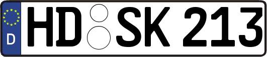 HD-SK213