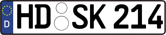 HD-SK214