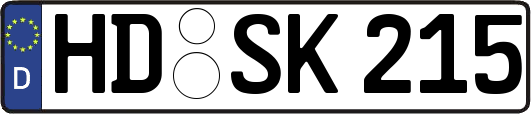 HD-SK215