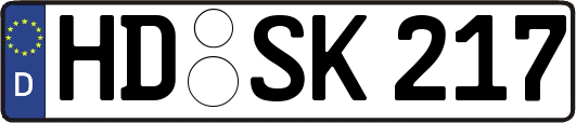HD-SK217