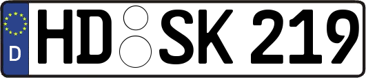 HD-SK219