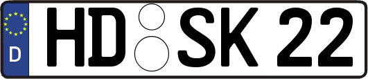 HD-SK22