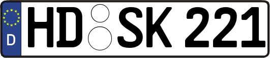 HD-SK221