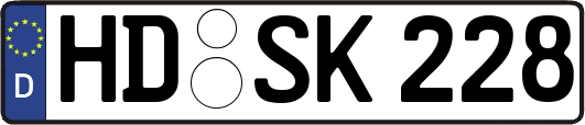 HD-SK228