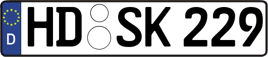 HD-SK229
