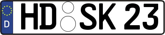 HD-SK23