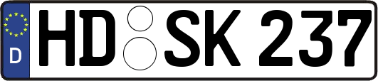 HD-SK237