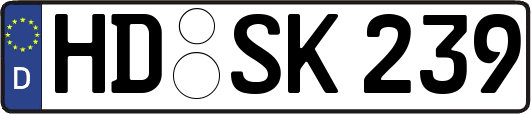 HD-SK239
