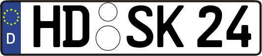 HD-SK24