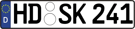 HD-SK241