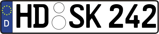 HD-SK242
