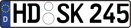 HD-SK245