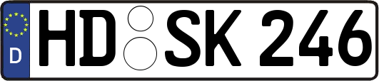 HD-SK246