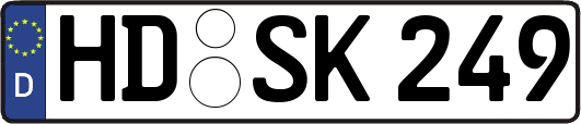 HD-SK249