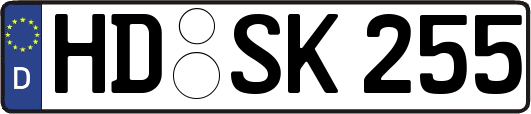 HD-SK255