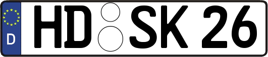 HD-SK26